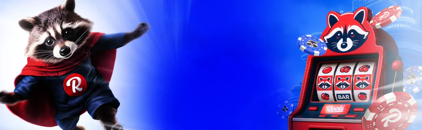 Cashback Banner mit Münzen